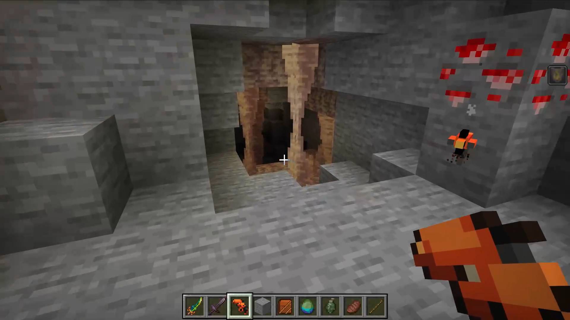 Flare Gun | Cave Lighting Weapon — screenshot 3