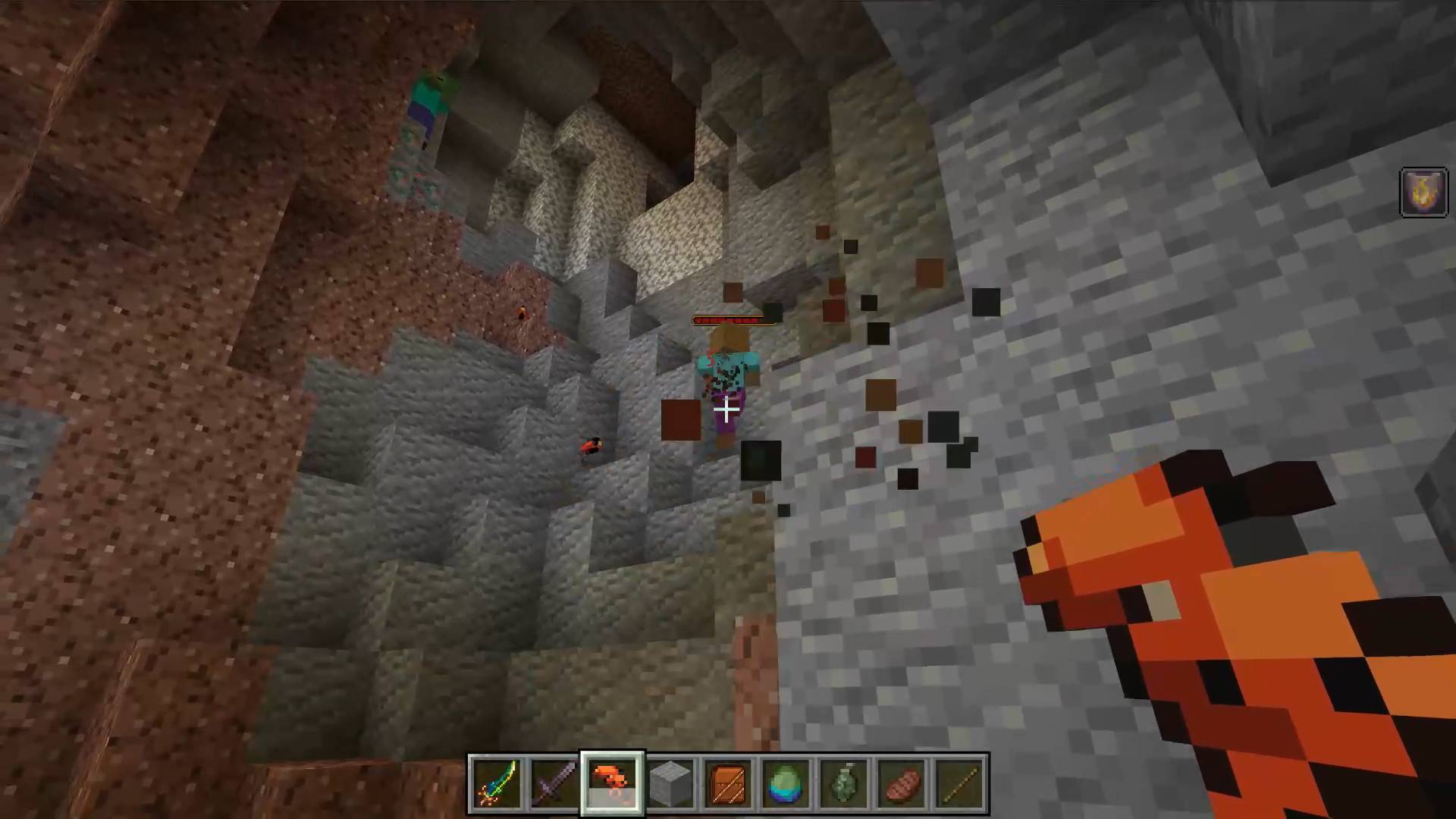 Flare Gun | Cave Lighting Weapon — screenshot 4