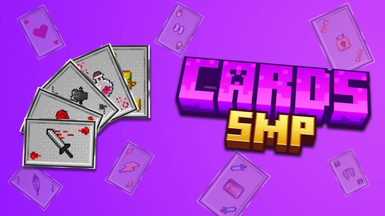 Cards SMP — screenshot 1