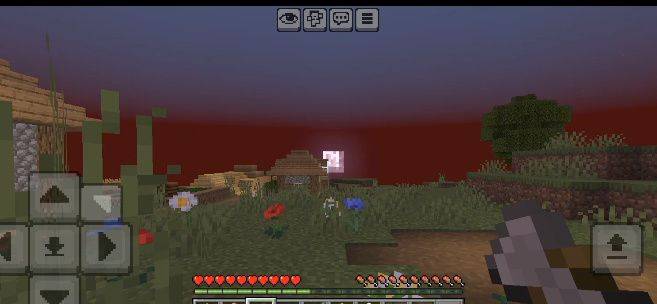 "Do You Hear the Whistle Bedrock Edition - Analog Horror Addon" — screenshot 1