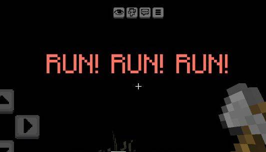 "Do You Hear the Whistle Bedrock Edition - Analog Horror Addon" — screenshot 4