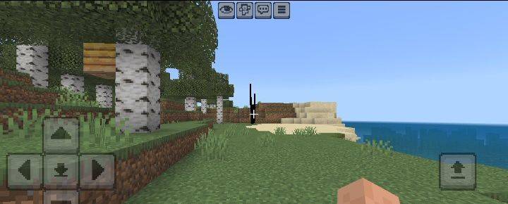 "Do You Hear the Whistle Bedrock Edition - Analog Horror Addon" — screenshot 7