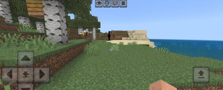"Do You Hear the Whistle Bedrock Edition - Analog Horror Addon" — screenshot 8