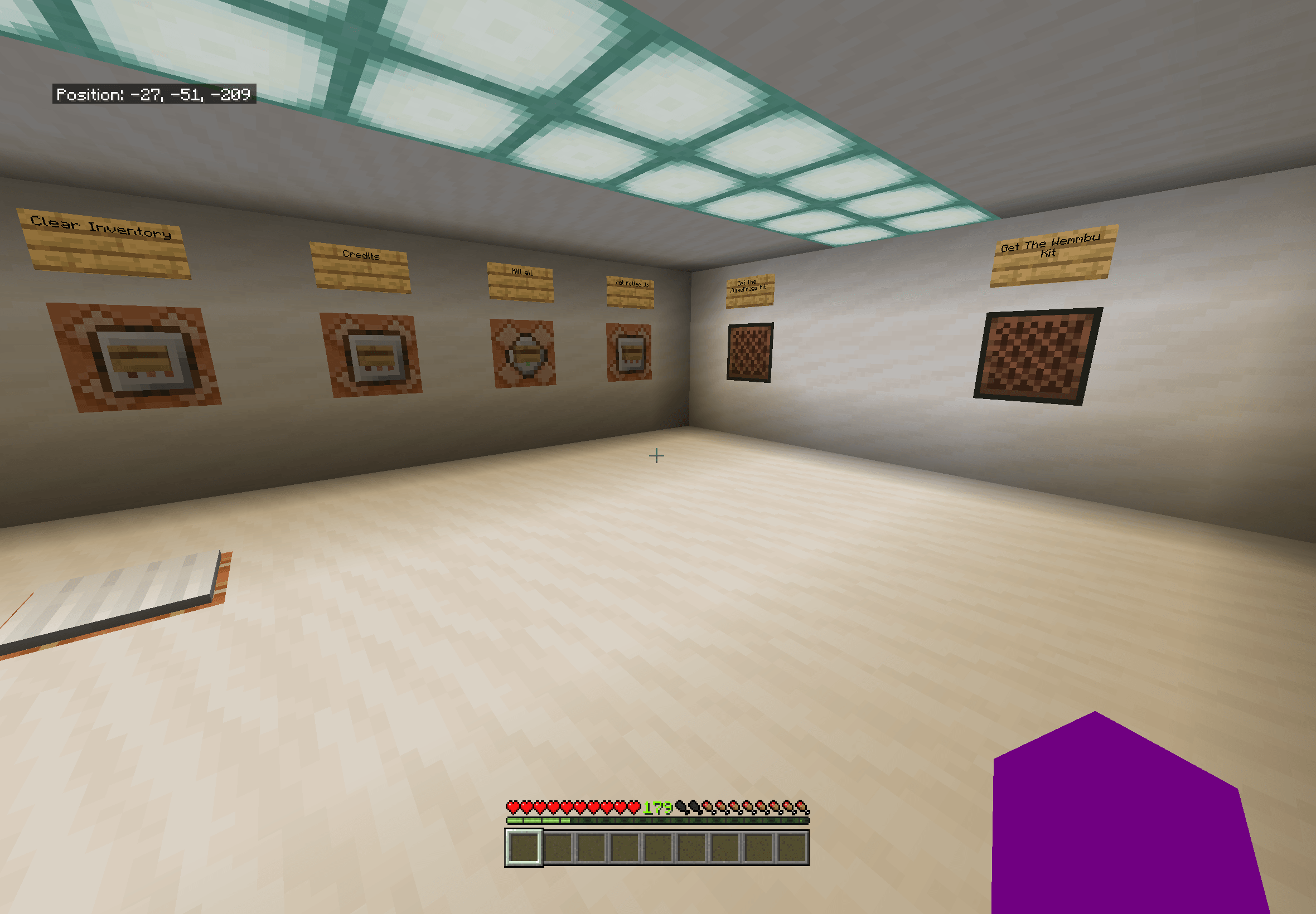 ClownPierce Arena Simulator — screenshot 1