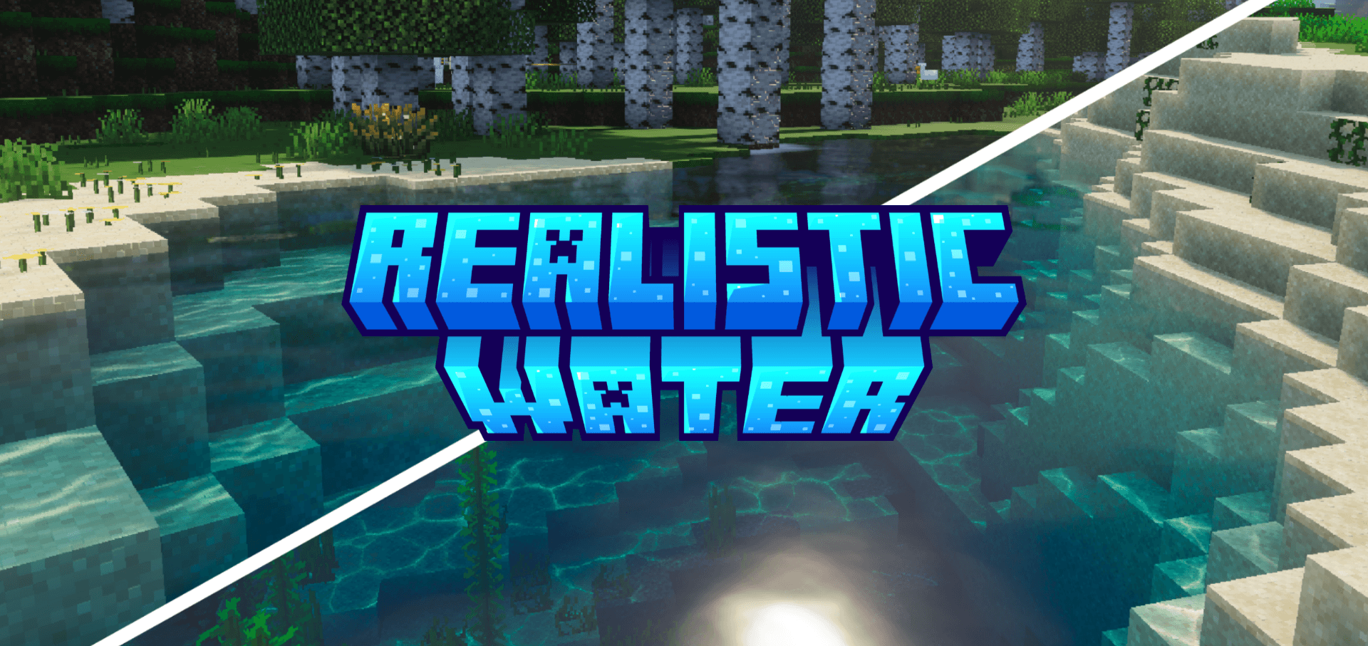 Realistic Water (Vibrant Visuals) — screenshot 1