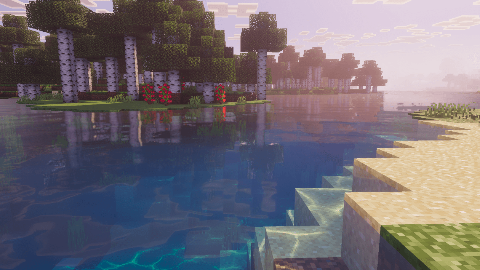 Realistic Water (Vibrant Visuals) — screenshot 2