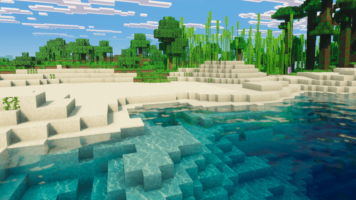 Realistic Water (Vibrant Visuals) — screenshot 3