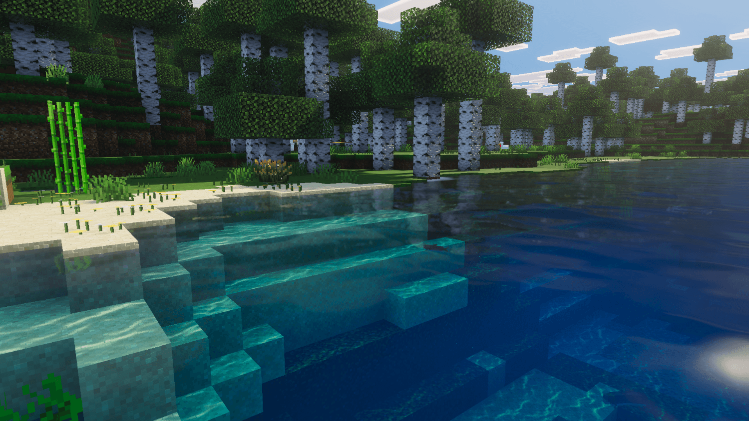 Realistic Water (Vibrant Visuals) — screenshot 5