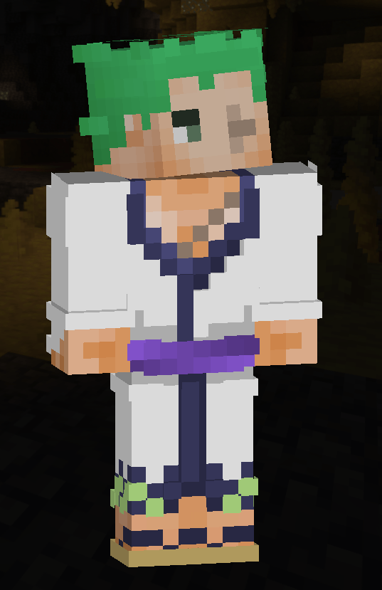 One Piece Zoro Skin Pack — screenshot 3