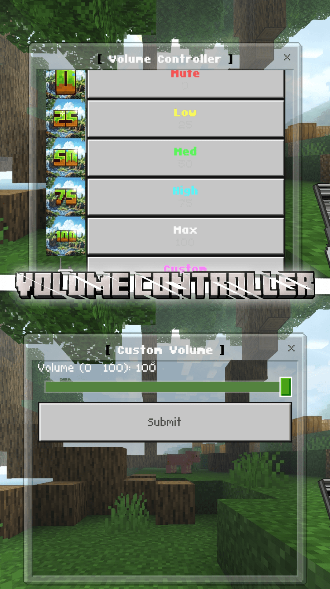 PURE AMBIANCE — screenshot 2