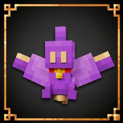 Lumis Friendly Item Box Fairy