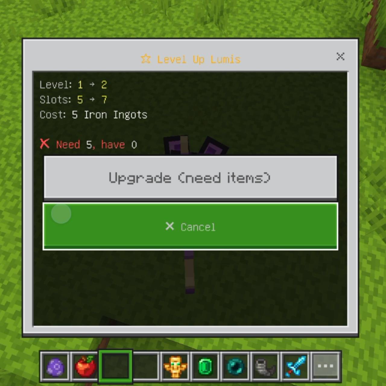 Lumis Friendly Item Box Fairy — screenshot 3