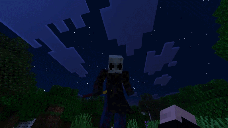 Stay Out Of The House Mobs — screenshot 1