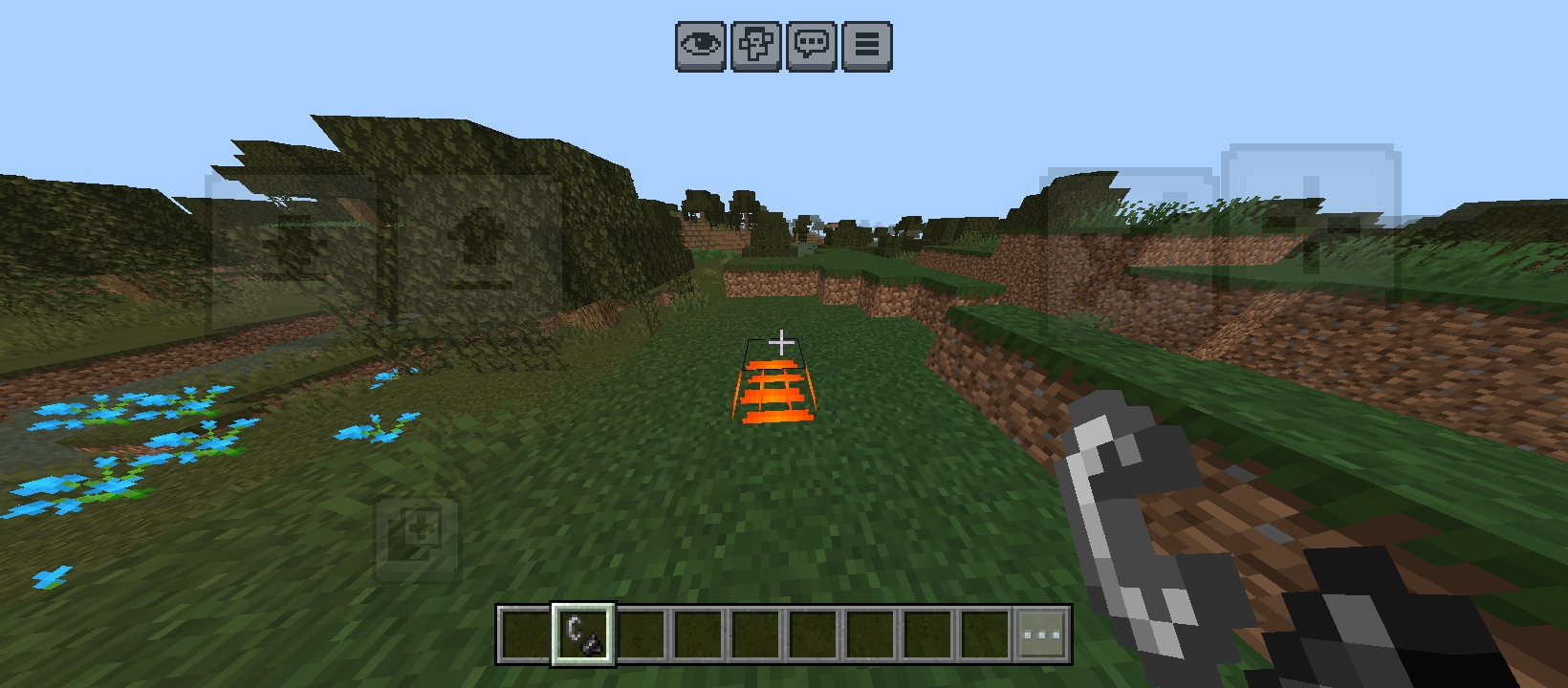 Low fire for mcpee — screenshot 1