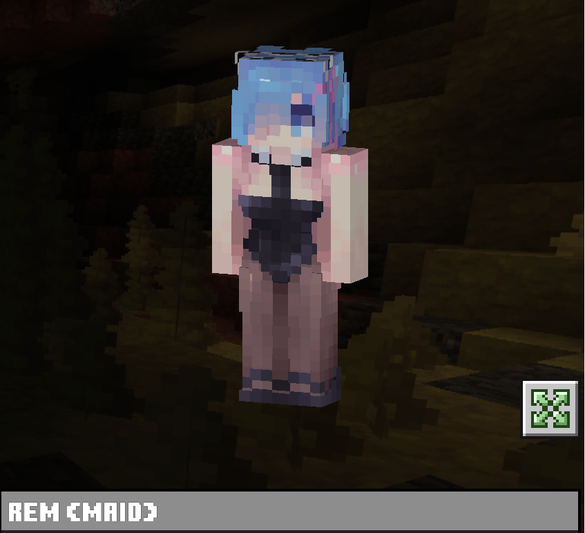 Rem Skin Pack — screenshot 2
