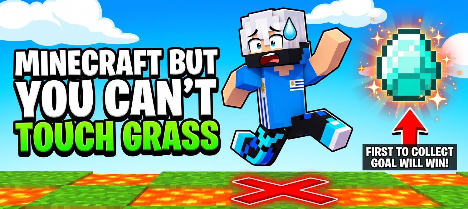 You Cant Touch Grass! — screenshot 1