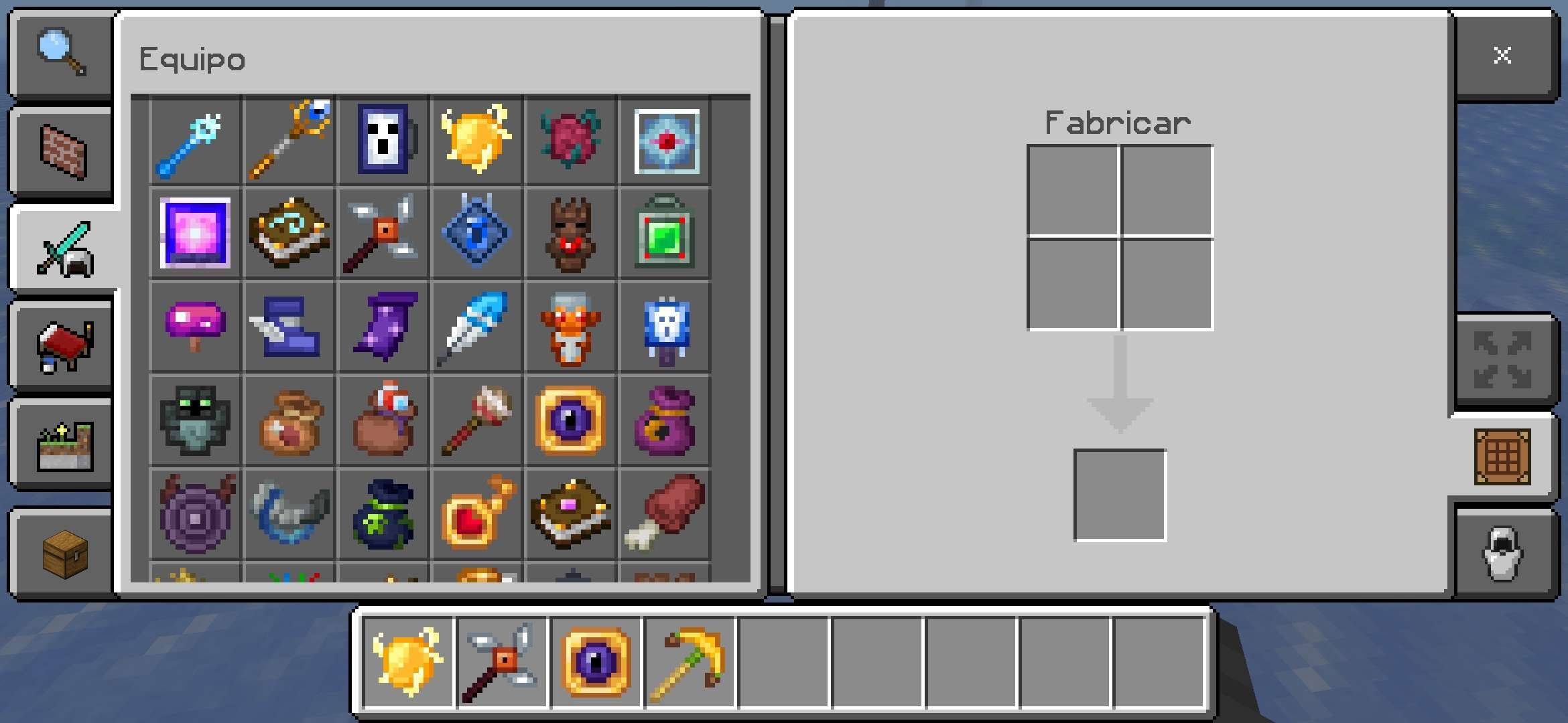 Alylica's Dungeons Miracle Edition [texture] — screenshot 2