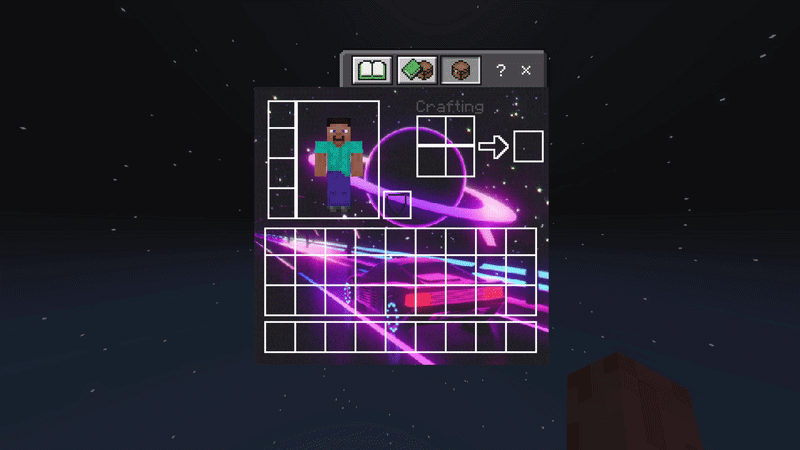 Purple Night Car UI Inventory — screenshot 1