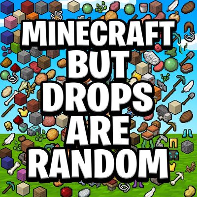 Drops Are Random