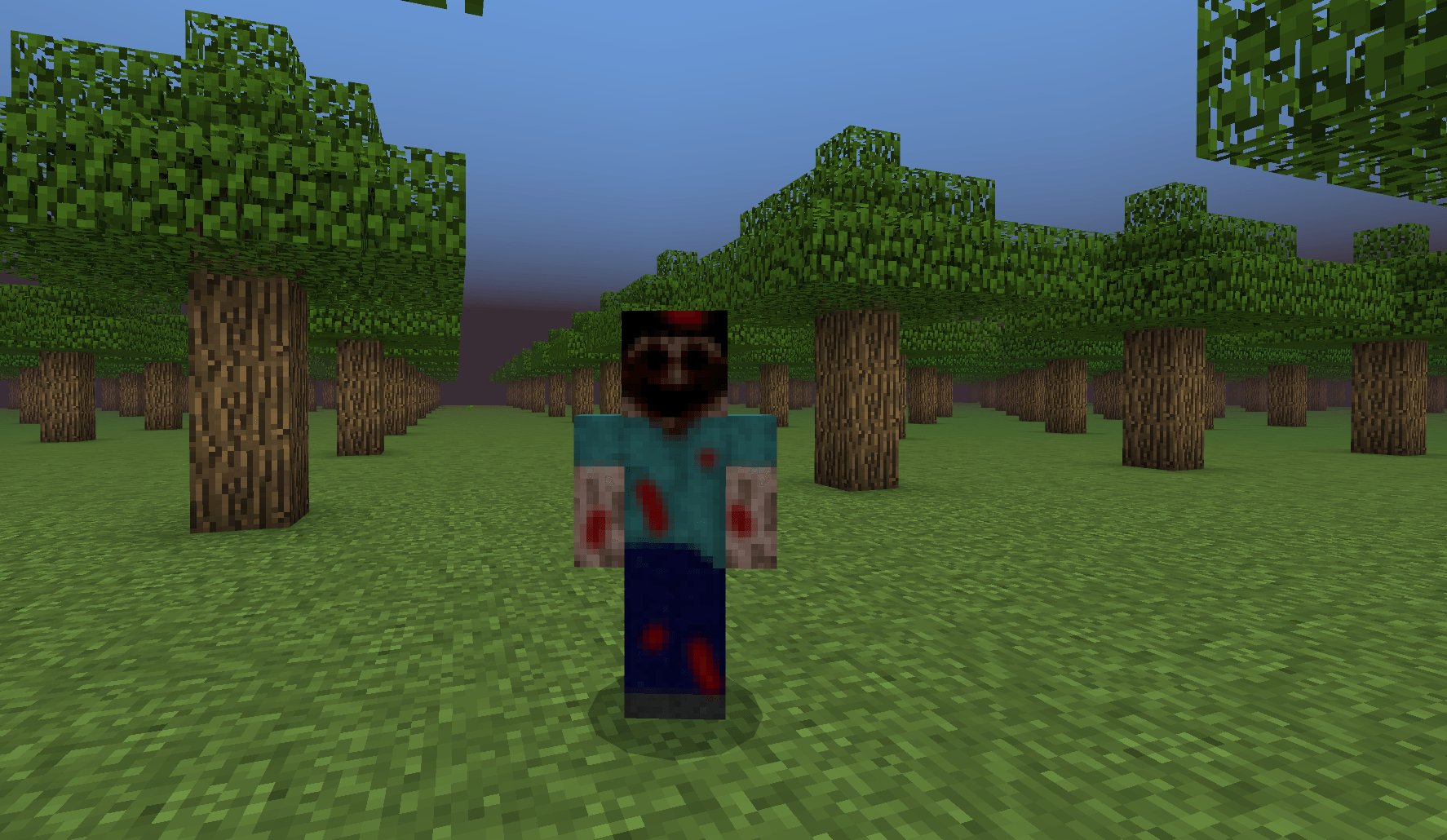 The False Reality — screenshot 1