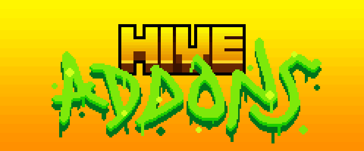 Hive Addons — screenshot 1