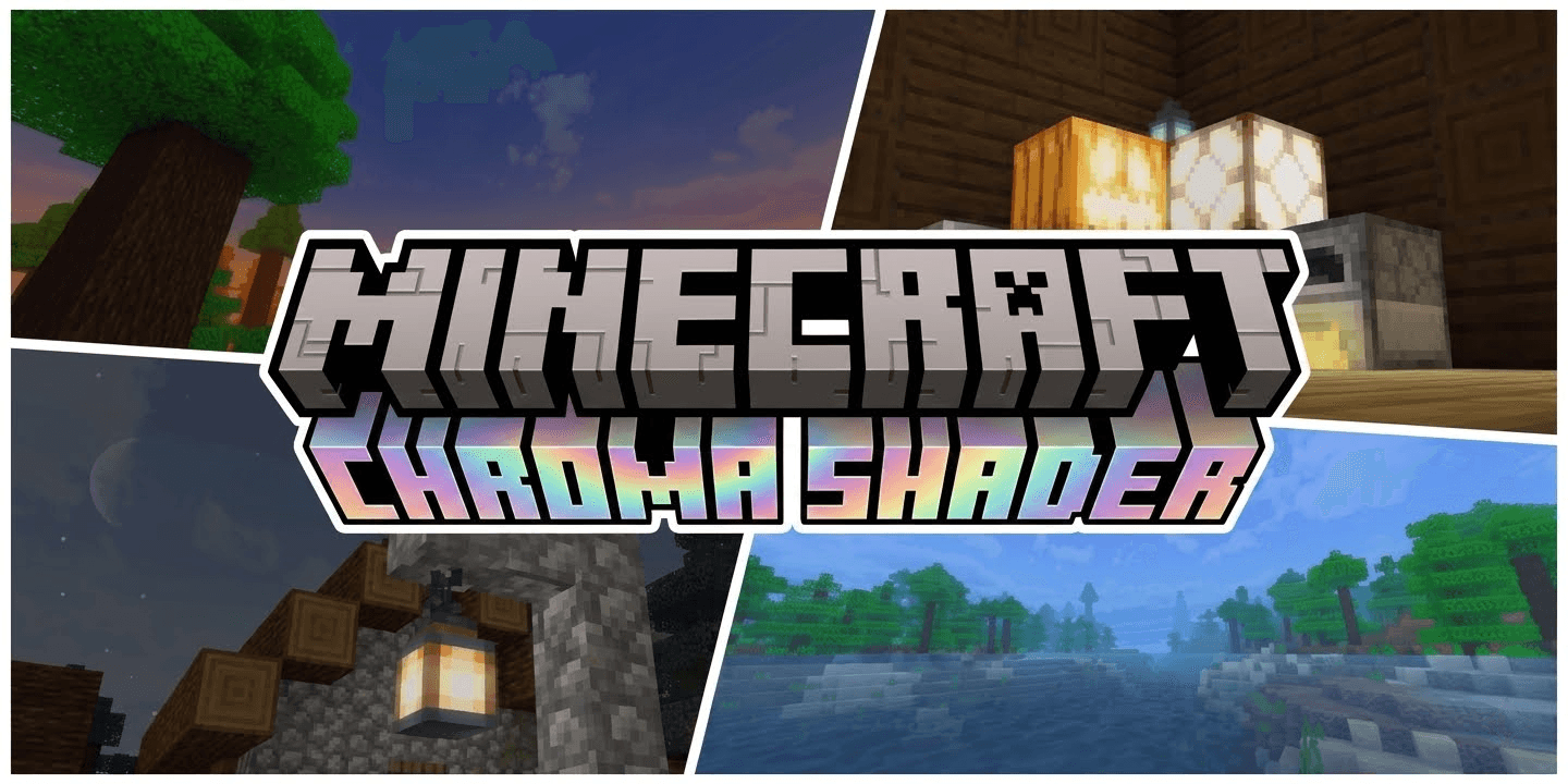 Chroma Shader — screenshot 1