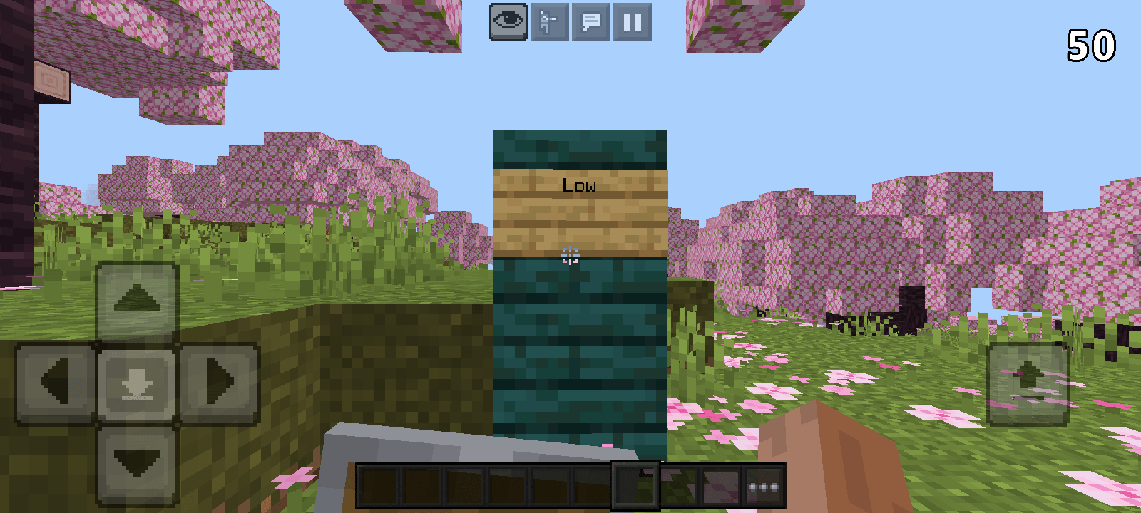 BedrockHelium — screenshot 1