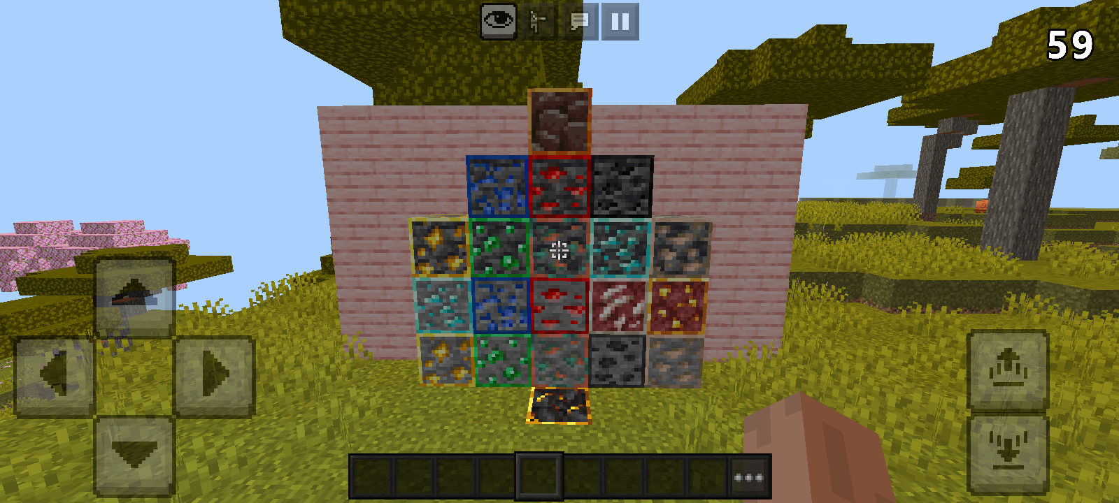 BedrockHelium — screenshot 2