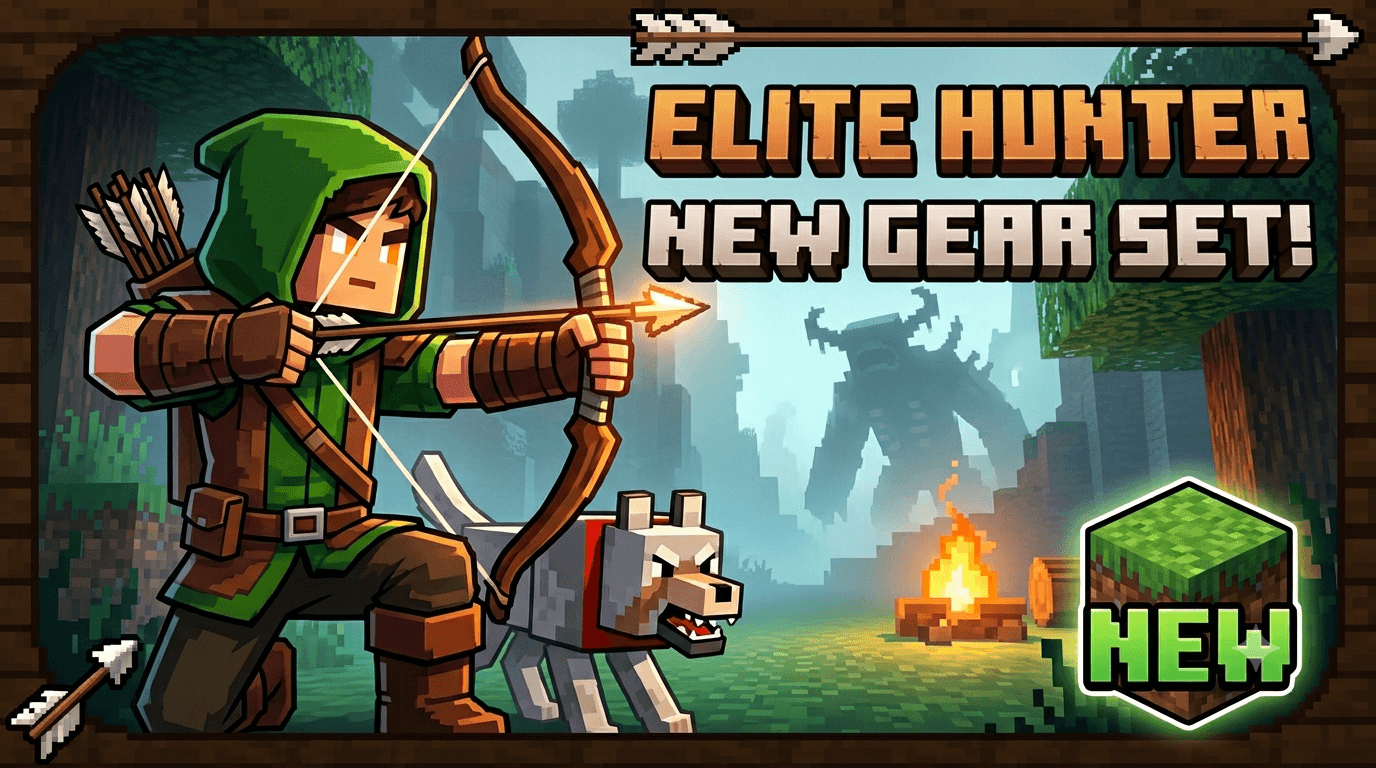 Hunter Pack — screenshot 1