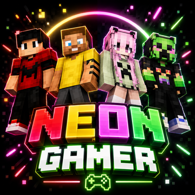 Neon Gamers