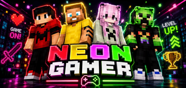 Neon Gamers — screenshot 1