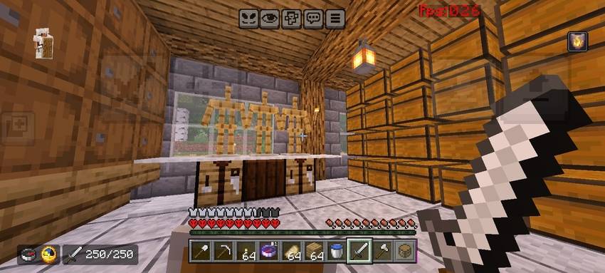 Hardcore Survival Starter House Day 0 (Achievements On) — screenshot 3