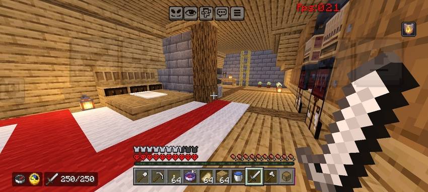 Hardcore Survival Starter House Day 0 (Achievements On) — screenshot 4