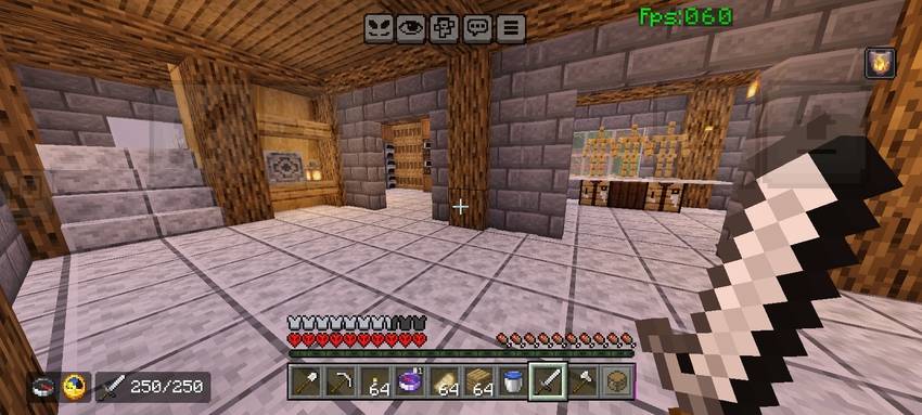 Hardcore Survival Starter House Day 0 (Achievements On) — screenshot 6