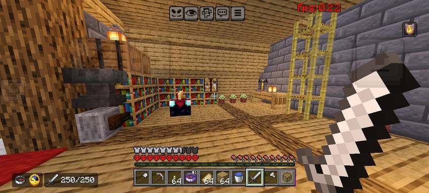 Hardcore Survival Starter House Day 0 (Achievements On) — screenshot 7