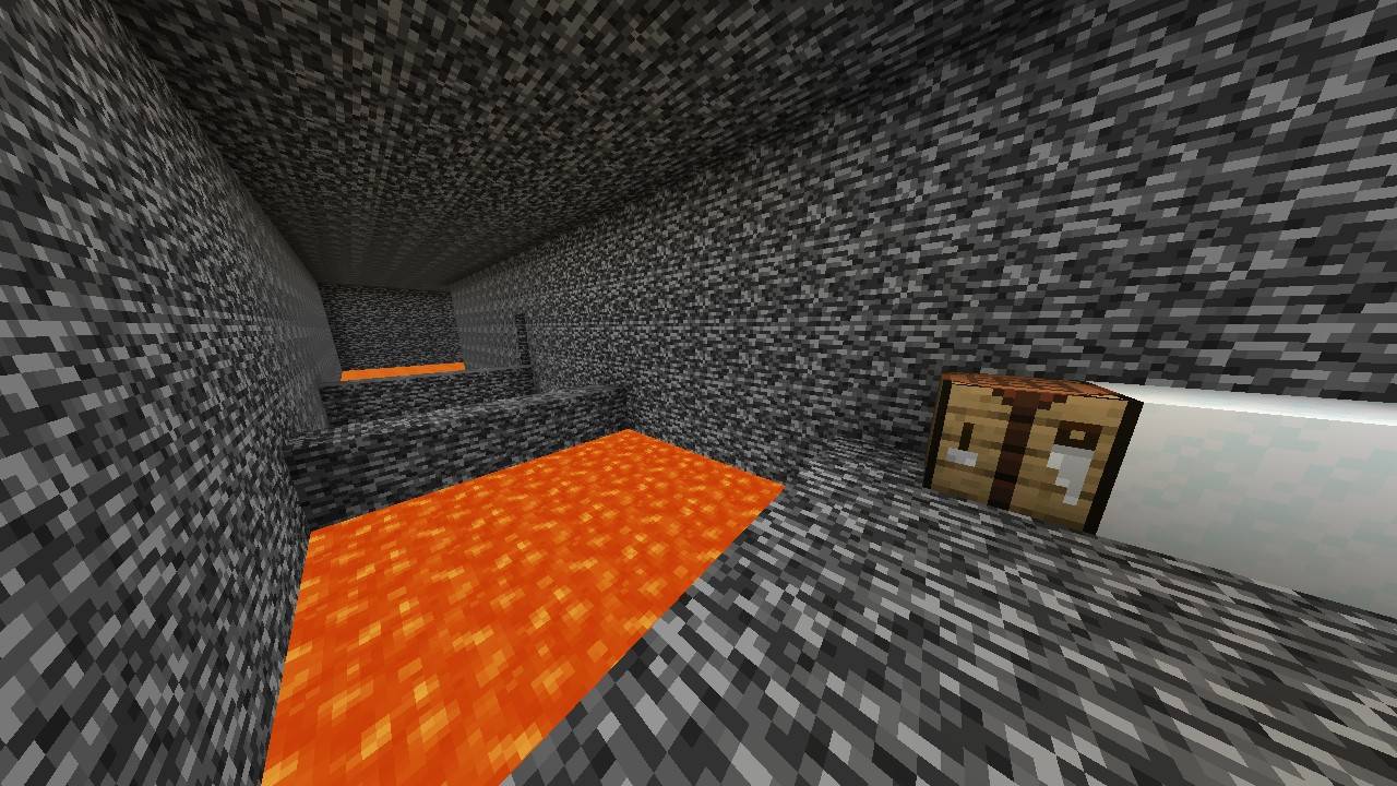 Escape from Bedrock Prison: Ultimate!! — screenshot 2