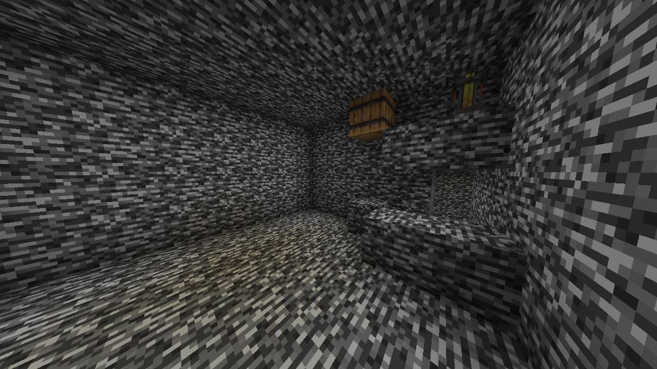Escape from Bedrock Prison: Ultimate!! — screenshot 3