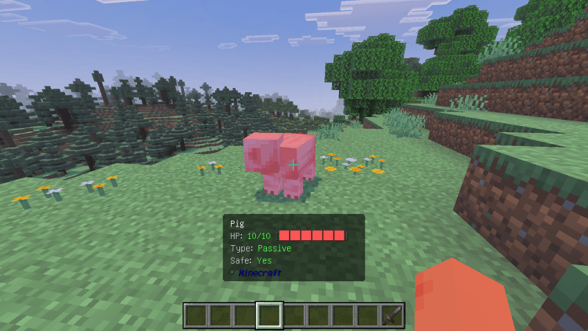 Tooltip What's Here Add-on — screenshot 5