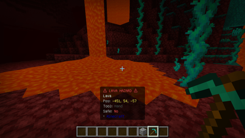 Tooltip What's Here Add-on — screenshot 6