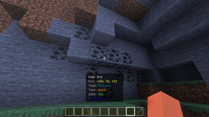 Tooltip What's Here Add-on — screenshot 7