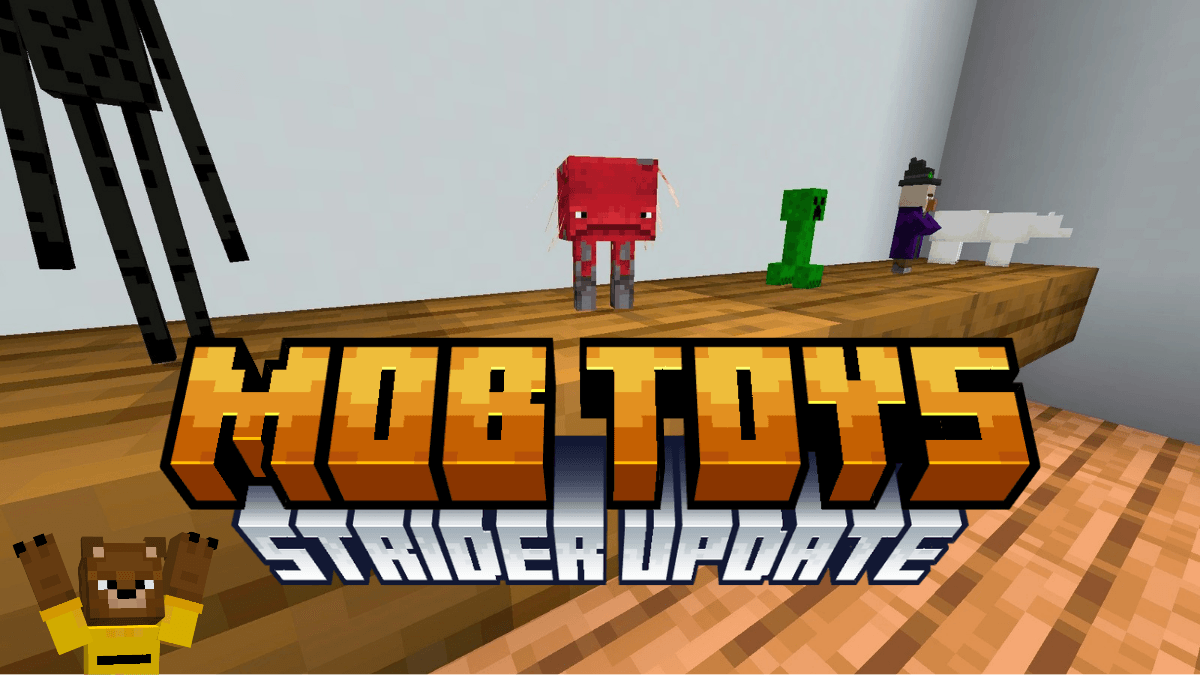 Mob Toys: Strider Update — screenshot 1