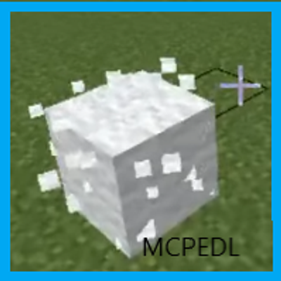 Block Placement Particles