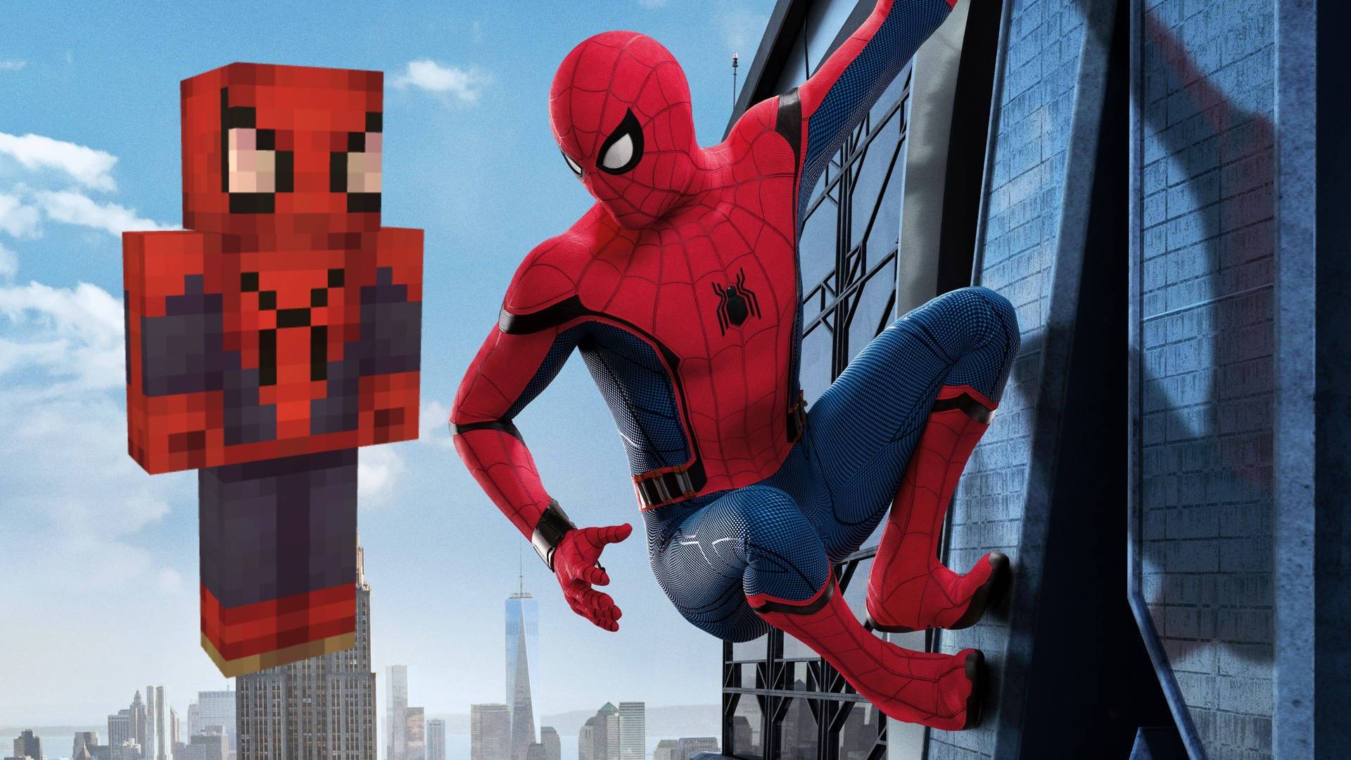 YRDs - Spiderman Skin Pack — screenshot 1