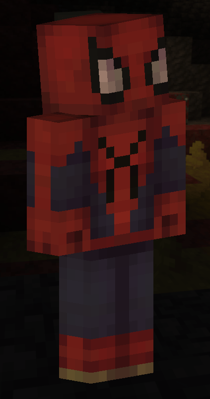 YRDs - Spiderman Skin Pack — screenshot 2