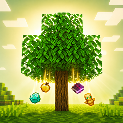 Tree Drops OP Items