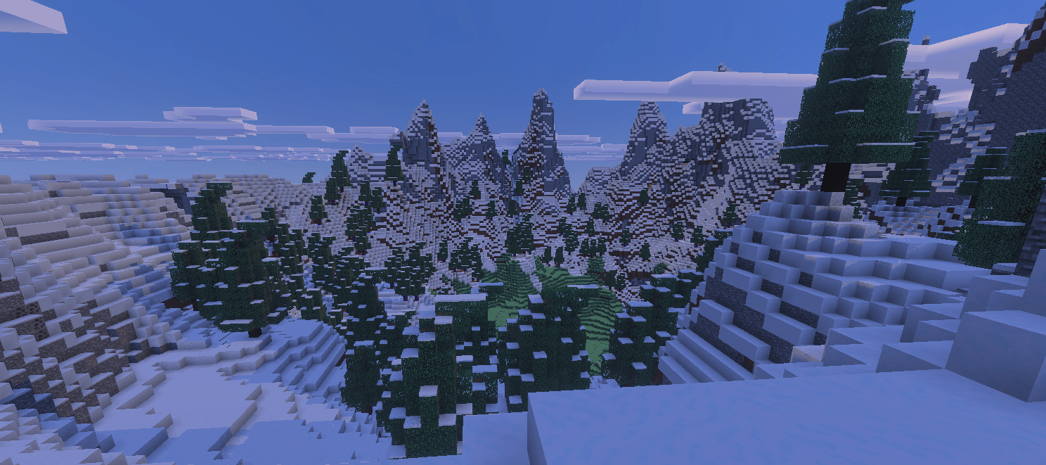 Forge Craft Biomes — screenshot 2