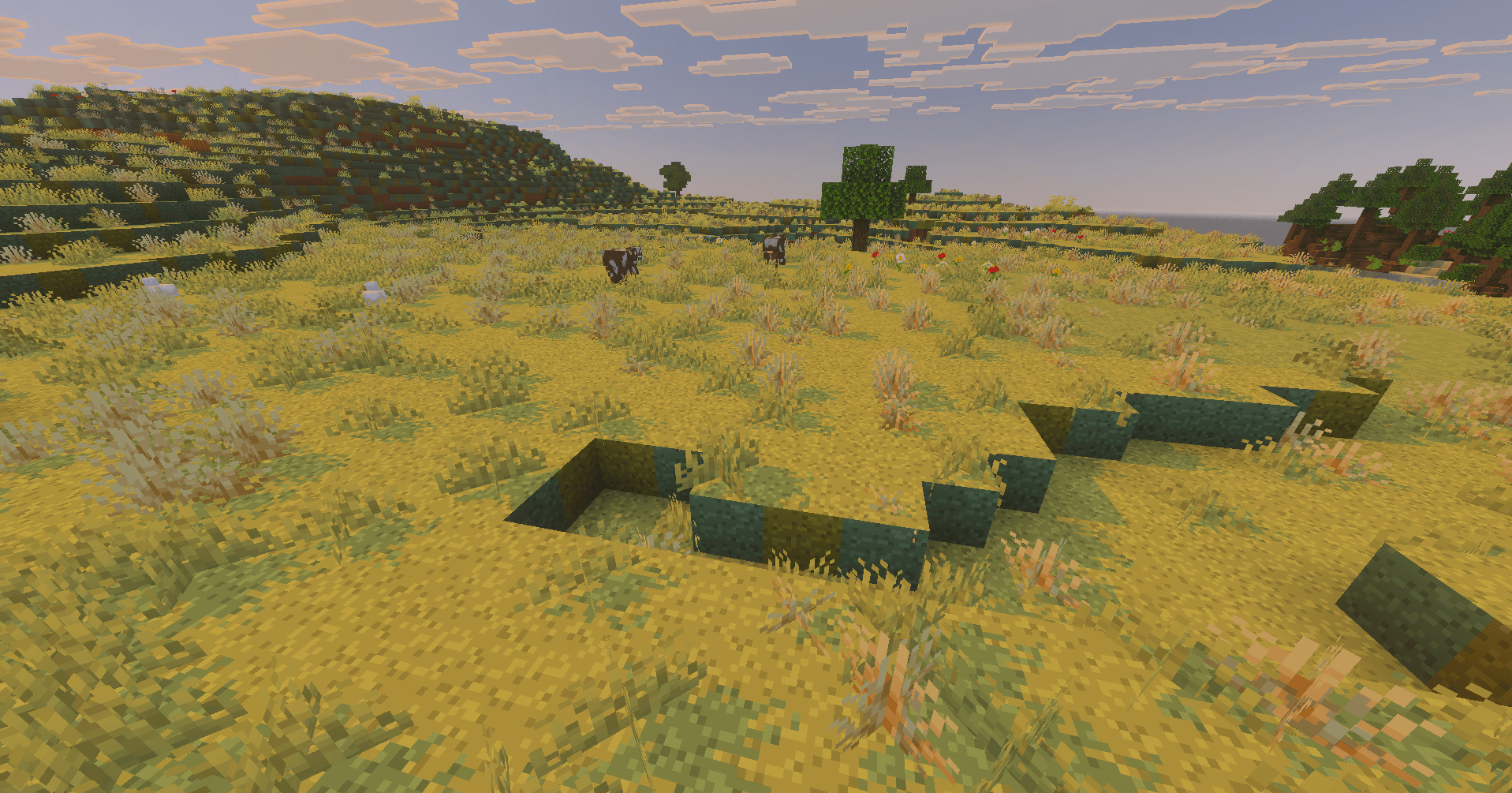 Forge Craft Biomes — screenshot 3