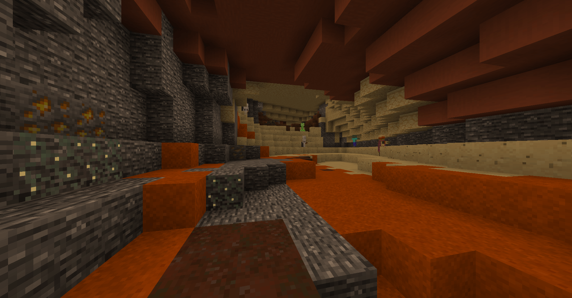 Forge Craft Biomes — screenshot 4