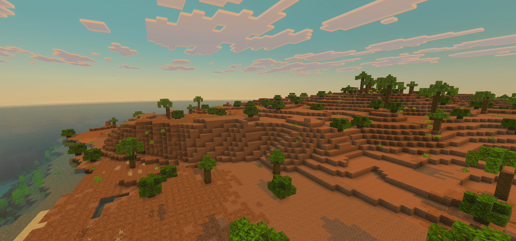 Forge Craft Biomes — screenshot 6