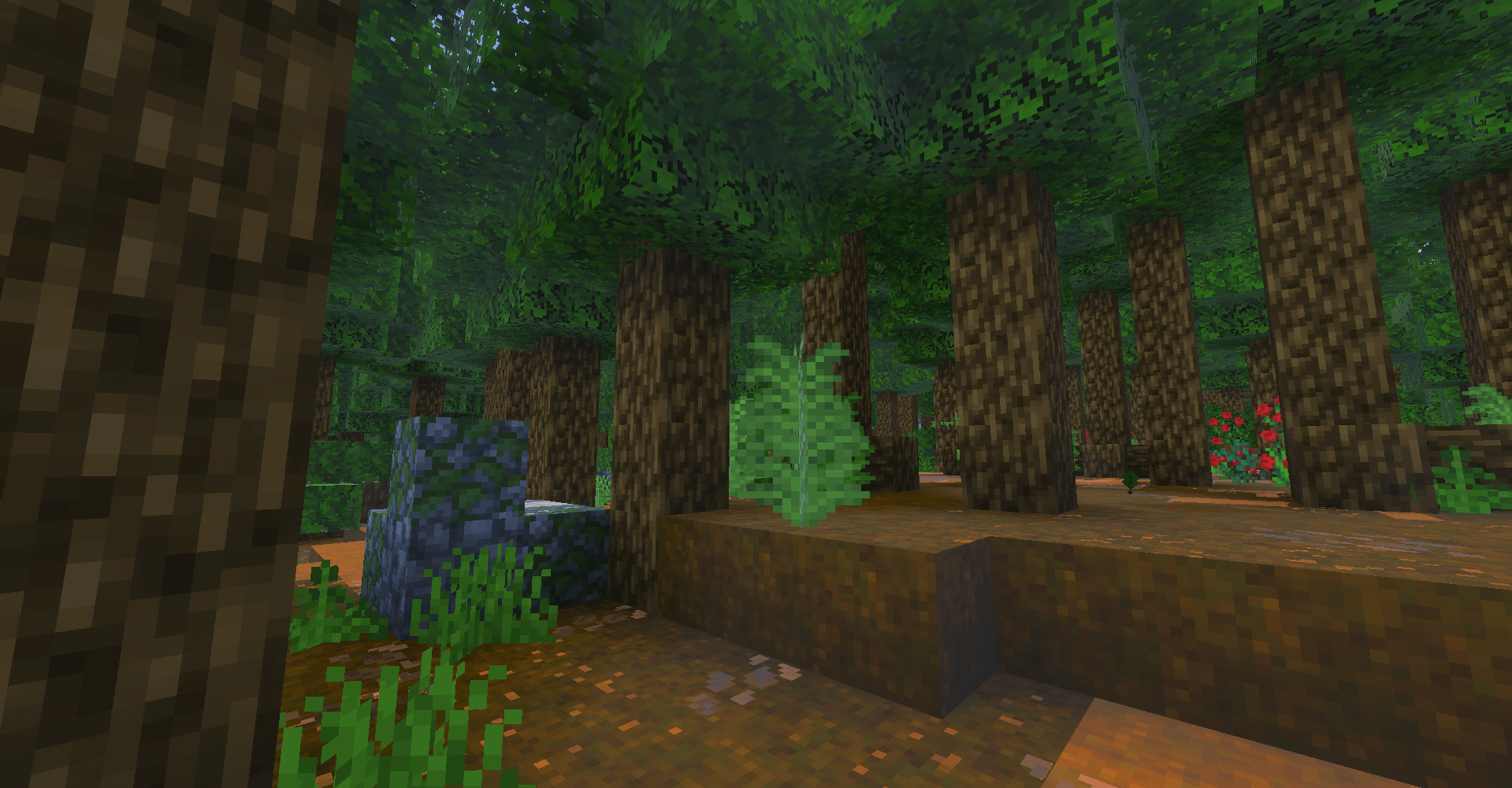 Forge Craft Biomes — screenshot 7
